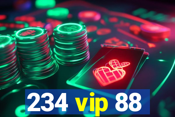 234 vip 88